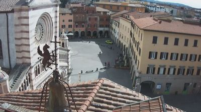 immagine della webcam nei dintorni di Grosseto: webcam Roselle
