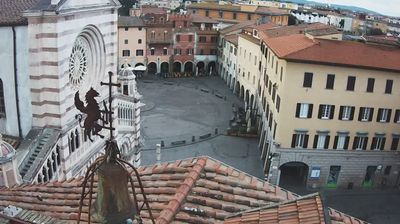 immagine della webcam nei dintorni di Talamone: webcam Monte Bottigli