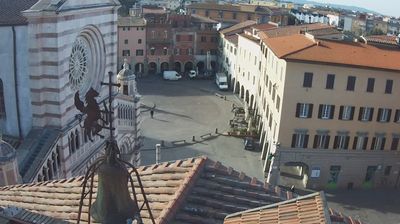 immagine della webcam nei dintorni di Monte Argentario: webcam Monte Bottigli