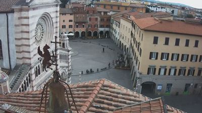 immagine della webcam nei dintorni di Orbetello: webcam Monte Bottigli