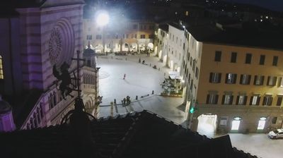 immagine della webcam nei dintorni di Marina di Grosseto: webcam Monte Bottigli