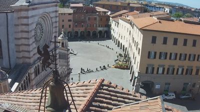 immagine della webcam nei dintorni di Fonteblanda: webcam Grosseto