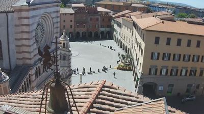 immagine della webcam nei dintorni di Bagno di Gavorrano: webcam Grosseto