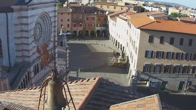 immagine della webcam nei dintorni di Follonica: webcam Grosseto