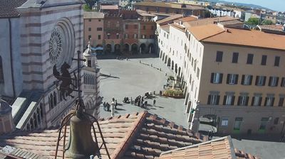 immagine della webcam nei dintorni di Follonica: webcam Grosseto