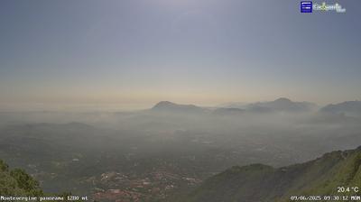 immagine della webcam nei dintorni di Campoli del Monte Taburno: webcam Ospedaletto d'Alpinolo