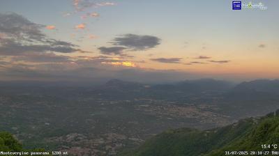 immagine della webcam nei dintorni di Apollosa: webcam Ospedaletto d'Alpinolo