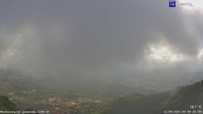 immagine della webcam nei dintorni di Benevento: webcam Ospedaletto d'Alpinolo