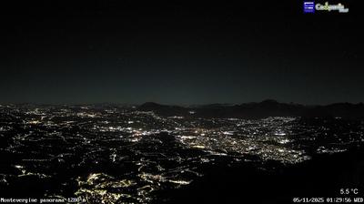 immagine della webcam nei dintorni di Apollosa: webcam Ospedaletto d'Alpinolo