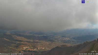 immagine della webcam nei dintorni di Siano: webcam Ospedaletto d'Alpinolo