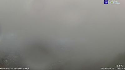 immagine della webcam nei dintorni di Bagnoli Irpino: webcam Ospedaletto d'Alpinolo