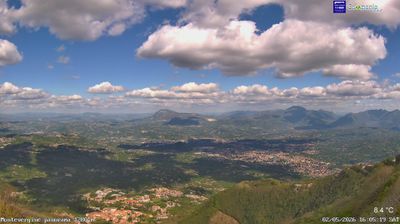 immagine della webcam nei dintorni di Apollosa: webcam Ospedaletto d'Alpinolo