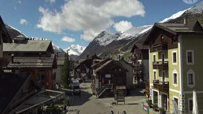 Preview delle webcam di Livigno