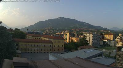Preview delle webcam di Trento