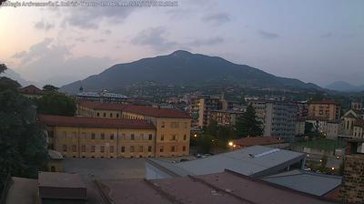 immagine della webcam nei dintorni di Cavedago: webcam Sopramonte