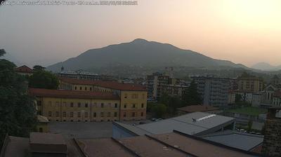 immagine della webcam nei dintorni di Nomi: webcam Mattarello