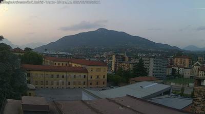 immagine della webcam nei dintorni di Dorsino: webcam Monte Bondone