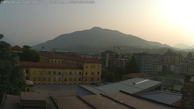 immagine della webcam nei dintorni di Palù del Fersina: webcam Trento