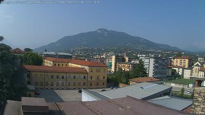 immagine della webcam nei dintorni di Sover: webcam Trento