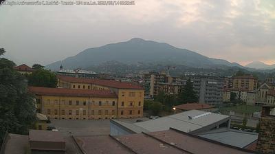immagine della webcam nei dintorni di Sover: webcam Trento