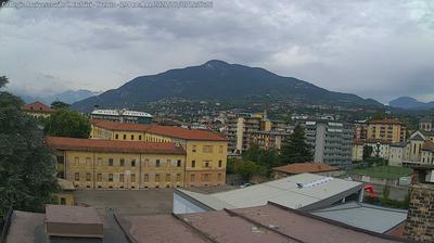 immagine della webcam nei dintorni di Levico Terme: webcam Mattarello