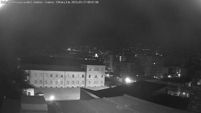 Preview delle webcam di Trento