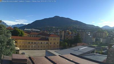 immagine della webcam nei dintorni di Lavarone: webcam Mattarello