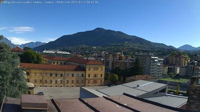 immagine della webcam nei dintorni di Centa San Nicolò: webcam Mattarello