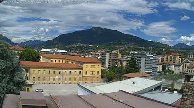 immagine della webcam nei dintorni di Caldonazzo: webcam Mattarello