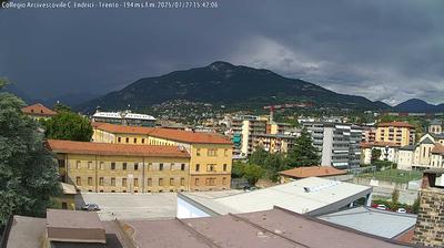 immagine della webcam nei dintorni di Nomi: webcam Mattarello
