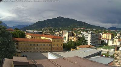 immagine della webcam nei dintorni di Nogaredo: webcam Monte Bondone