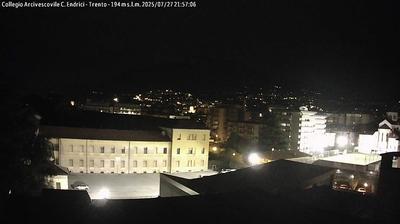 immagine della webcam nei dintorni di Isera: webcam Monte Bondone
