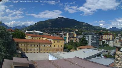 immagine della webcam nei dintorni di Sover: webcam Trento