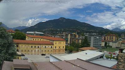 immagine della webcam nei dintorni di Dro: webcam Monte Bondone