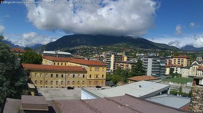 immagine della webcam nei dintorni di Sopramonte: webcam Trento