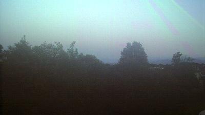 immagine della webcam nei dintorni di Brunate: webcam Binago