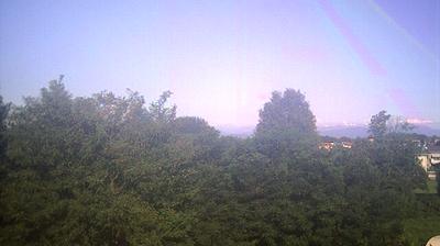 immagine della webcam nei dintorni di San Fermo della Battaglia: webcam Binago