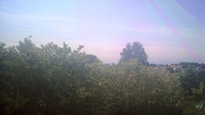 immagine della webcam nei dintorni di Brunate: webcam Binago