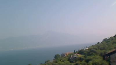 immagine della webcam nei dintorni di Castiglione delle Stiviere: webcam Torri del Benaco