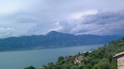 immagine della webcam nei dintorni di Moniga del Garda: webcam Torri del Benaco