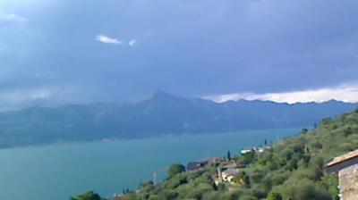 immagine della webcam nei dintorni di Castiglione delle Stiviere: webcam Torri del Benaco