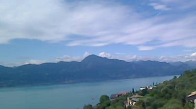 immagine della webcam nei dintorni di Marano di Valpolicella: webcam Torri del Benaco