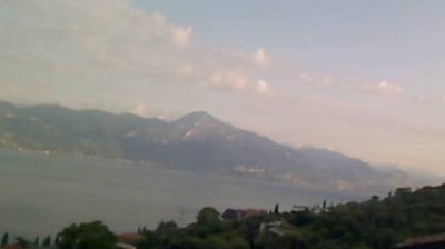 immagine della webcam nei dintorni di Caprino Veronese: webcam Torri del Benaco