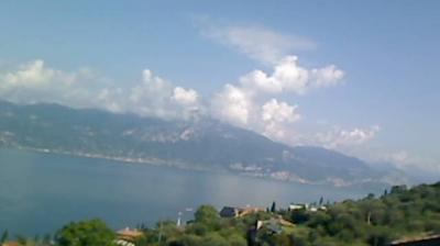 immagine della webcam nei dintorni di Manerba del Garda: webcam Torri del Benaco