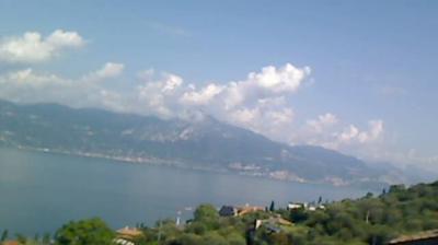 immagine della webcam nei dintorni di Magasa: webcam Torri del Benaco