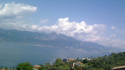 immagine della webcam nei dintorni di Tignale: webcam Torri del Benaco