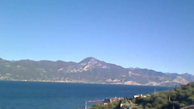 immagine della webcam nei dintorni di Moniga del Garda: webcam Torri del Benaco