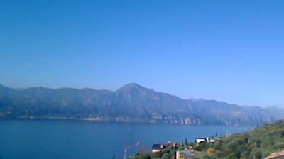 immagine della webcam nei dintorni di Gargnano: webcam Torri del Benaco