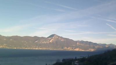 immagine della webcam nei dintorni di Bardolino: webcam Torri del Benaco