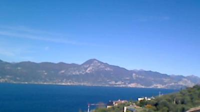 immagine della webcam nei dintorni di Salò: webcam Torri del Benaco